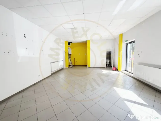 Inchiriere Spațiu Comercial Craiovei - Negoiu