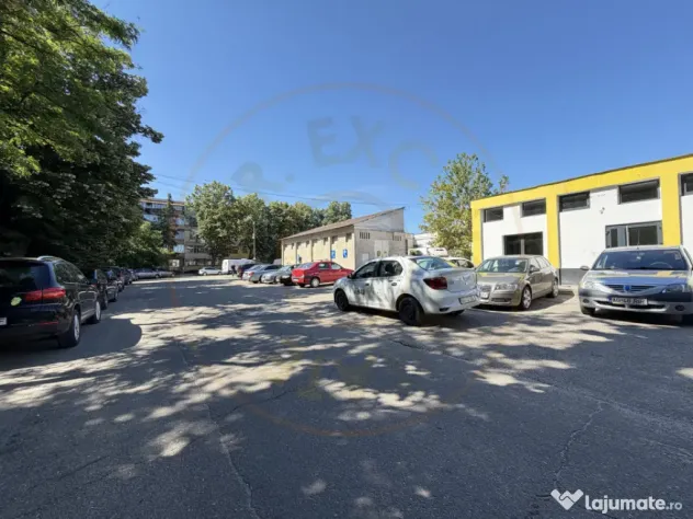 Inchiriere Spațiu Comercial Craiovei - Negoiu