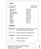 Spațiu comercial de închiriat | 163 mp utili | Clădire no
