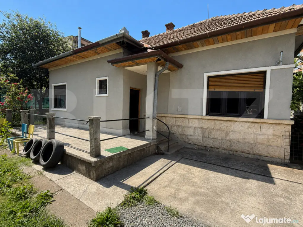 Casă Individuală cu teren 532 mp | Mănăștur | Acces Aut