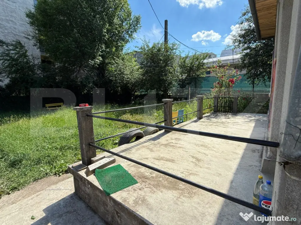Casă Individuală cu teren 532 mp | Mănăștur | Acces Aut