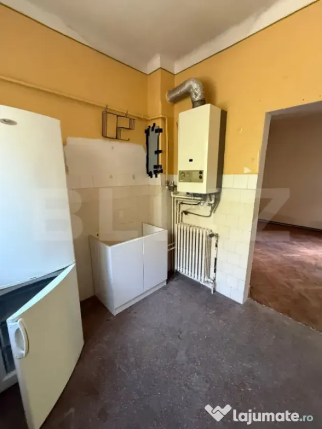 Casă Individuală cu teren 532 mp | Mănăștur | Acces Aut