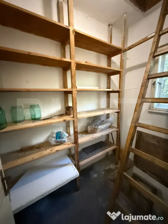 Casă Individuală cu teren 532 mp | Mănăștur | Acces Aut
