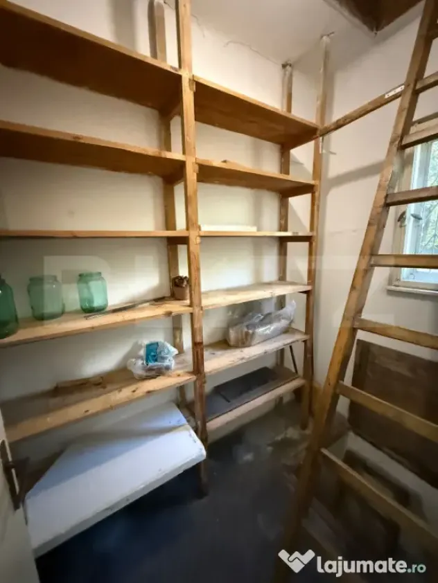 Casă Individuală cu teren 532 mp | Mănăștur | Acces Aut