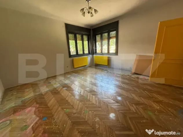 Casă Individuală cu teren 532 mp | Mănăștur | Acces Aut