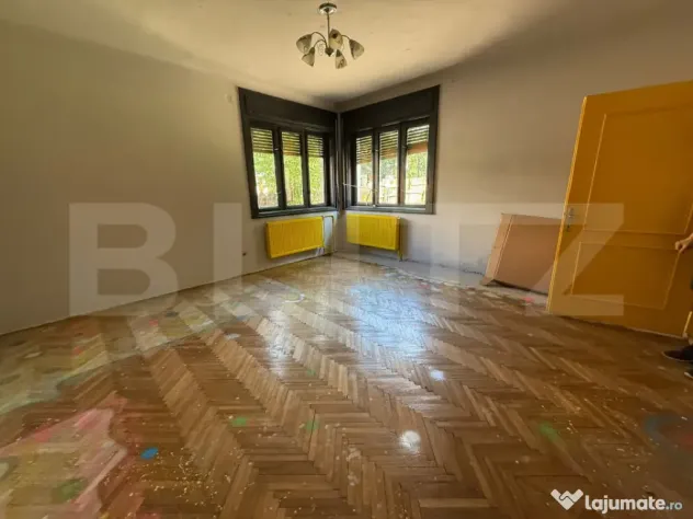 Casă Individuală cu teren 532 mp | Mănăștur | Acces Aut