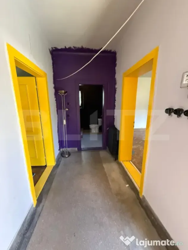 Casă Individuală cu teren 532 mp | Mănăștur | Acces Aut