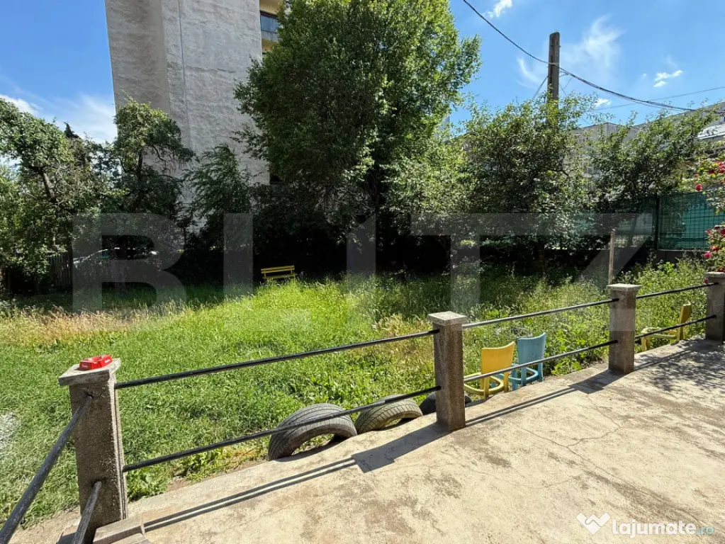 Casă Individuală cu teren 532 mp | Mănăștur | Acces Aut