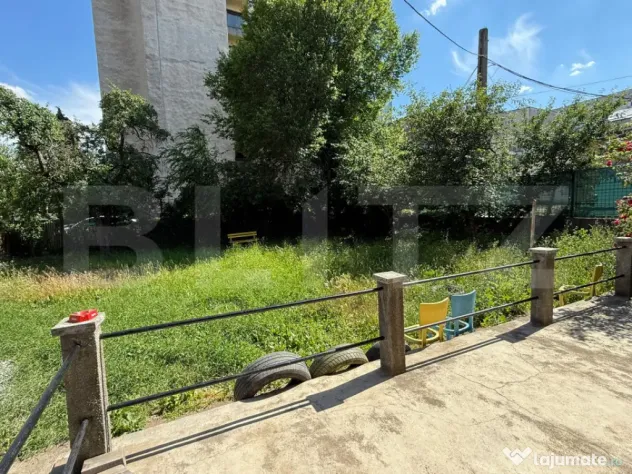 Casă Individuală cu teren 532 mp | Mănăștur | Acces Aut