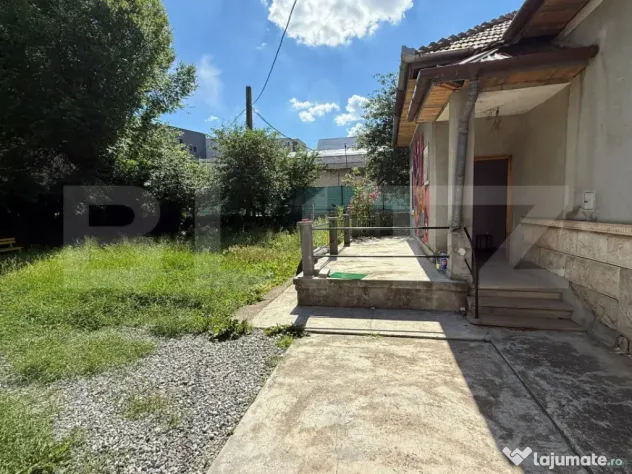 Casă Individuală cu teren 532 mp | Mănăștur | Acces Aut