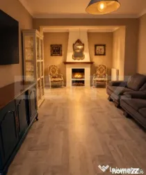 Casa tip duplex, 3 dormitoare, zona rezidențială Burdujeni