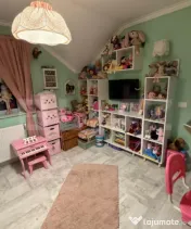 Casa tip duplex, Burdujeni
