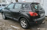 Nissan Qashqai 1.5 diesel 2008 volan dreapta Ro