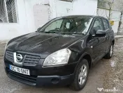 Nissan Qashqai 1.5 diesel 2008 volan dreapta Ro 
