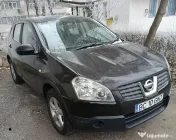 Nissan Qashqai 1.5 diesel 2008 volan dreapta Ro 