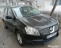 Nissan Qashqai 1.5 diesel 2008 volan dreapta Ro