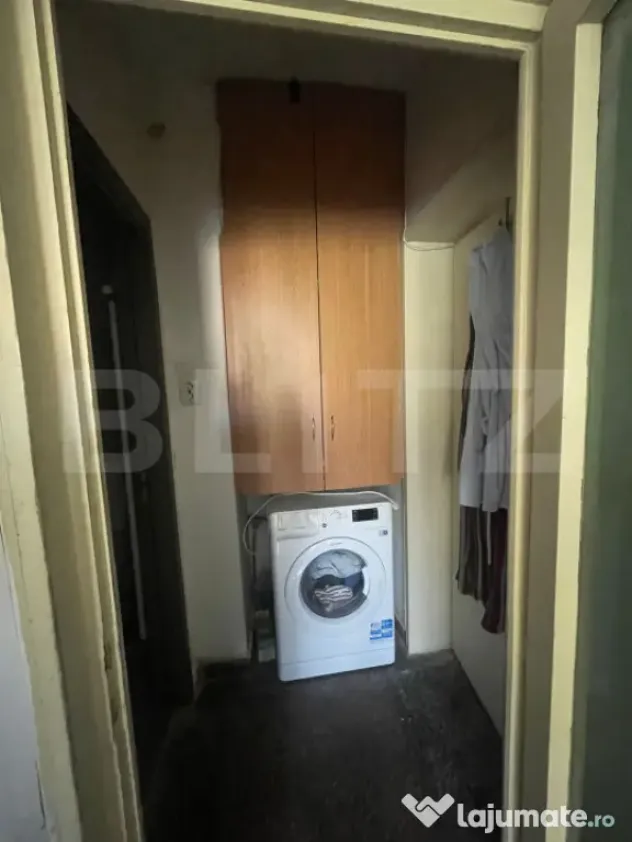 Apartament cu 2 camere în zona Dacia - O oază de confort ?