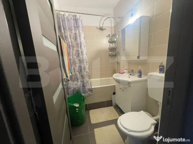 Apartament cu 2 camere în zona Dacia - O oază de confort ?