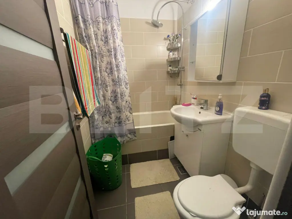 Apartament cu 2 camere în zona Dacia - O oază de confort ?