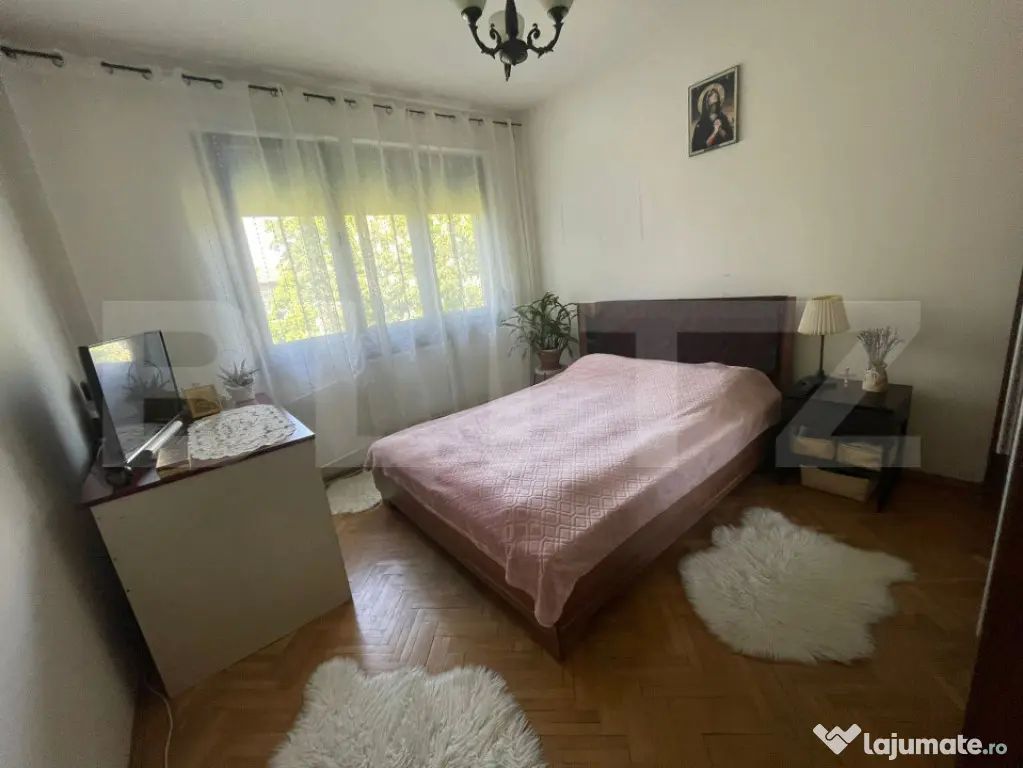 Apartament cu 2 camere în zona Dacia - O oază de confort ?