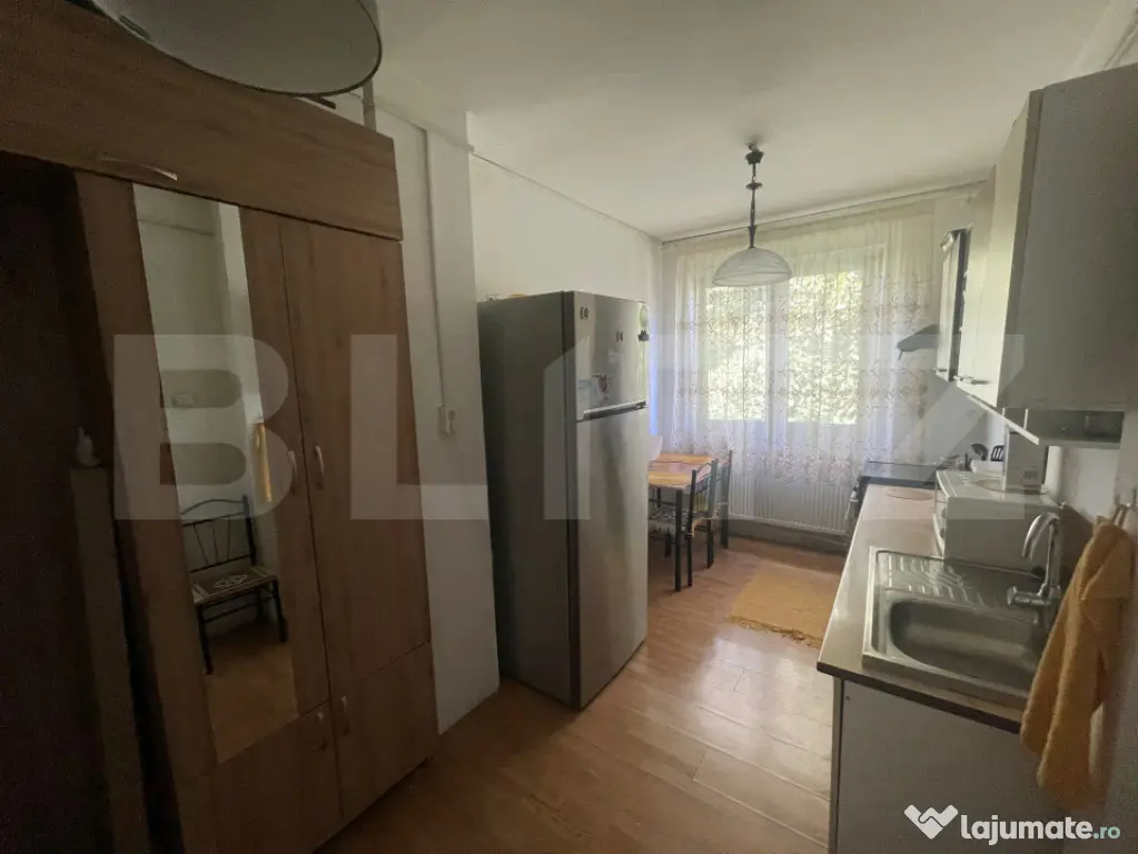 Apartament cu 2 camere în zona Dacia - O oază de confort ?