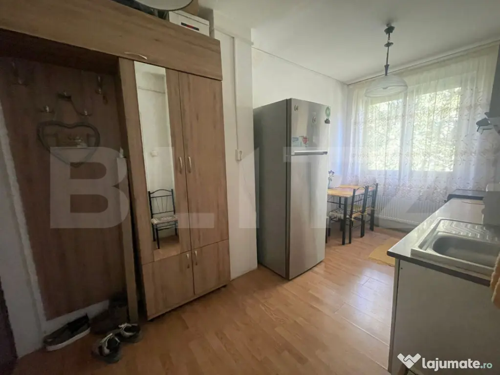 Apartament cu 2 camere în zona Dacia - O oază de confort ?