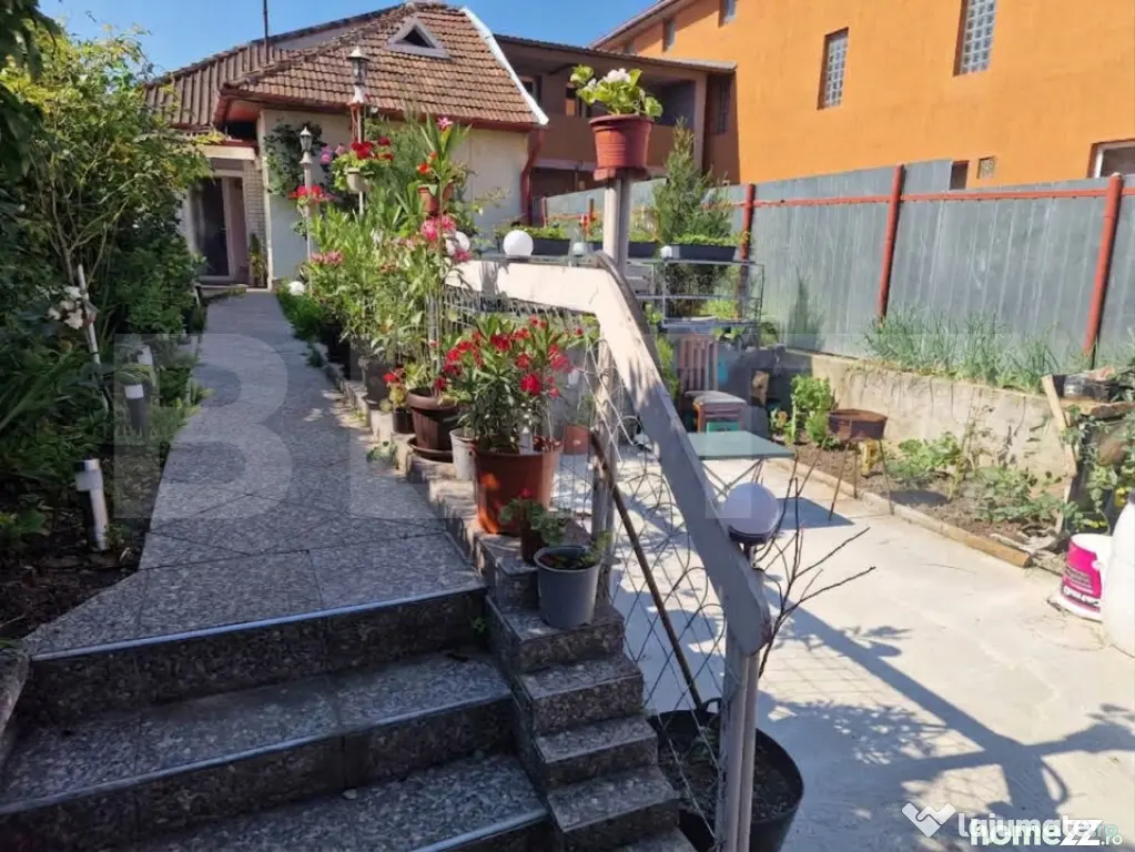 Casă individuală P+M, 88.62 mp, teren 188 mp, Cluj-Napoca - Cluj-Napoca (Cluj)