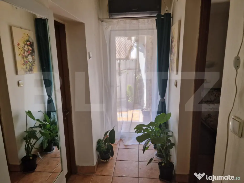 Casă individuală P+M, 88,62 mp utili, teren 188 mp, Cluj-N
