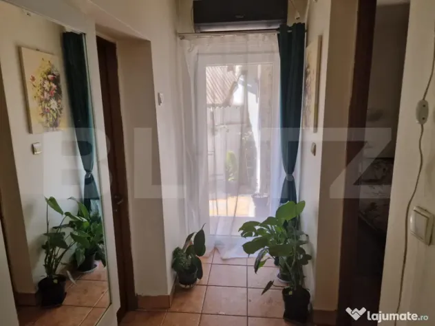 Casă individuală P+M, 88,62 mp utili, teren 188 mp, Cluj-N