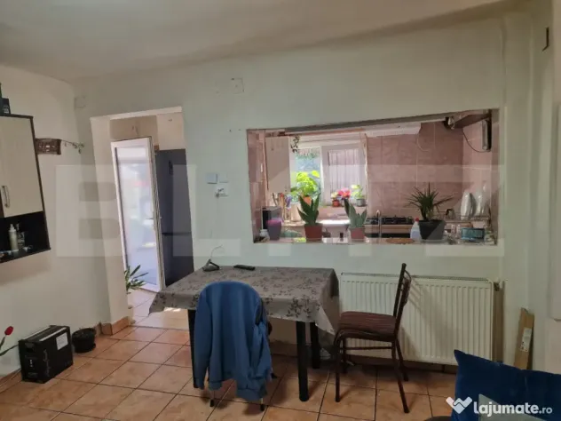 Casă individuală P+M, 88,62 mp utili, teren 188 mp, Cluj-N