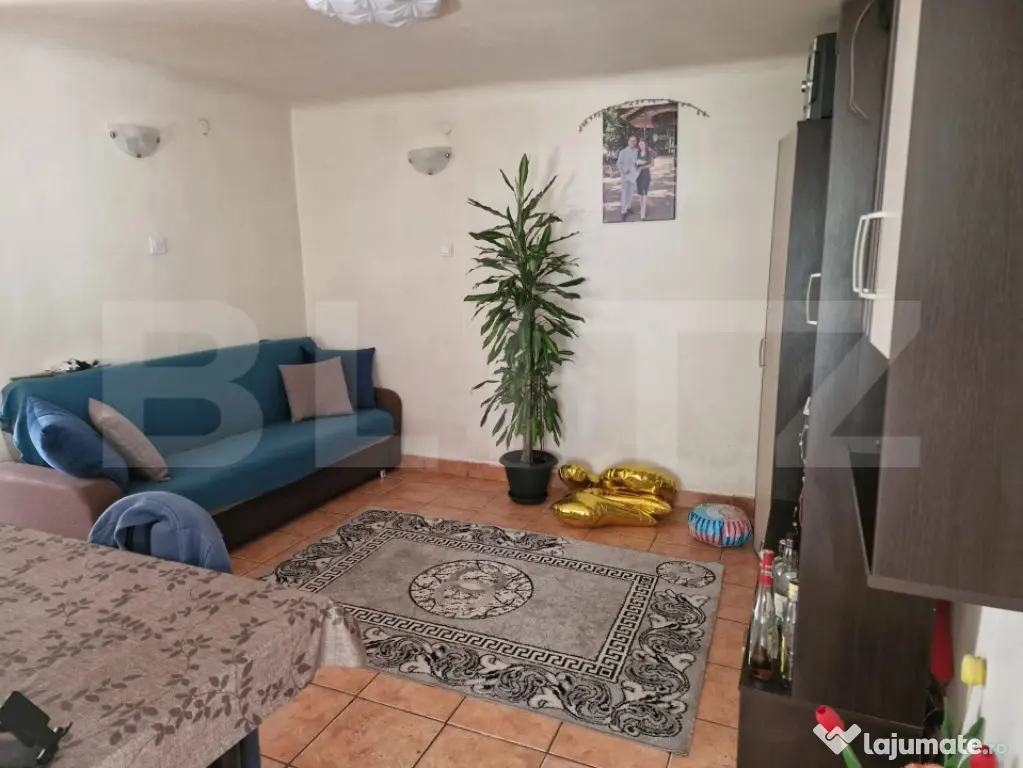 Casă individuală P+M, 88,62 mp utili, teren 188 mp, Cluj-N