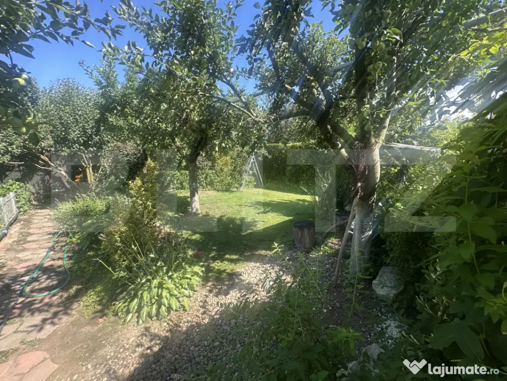 Casa plan parter 170 mp, zona Micro 17
