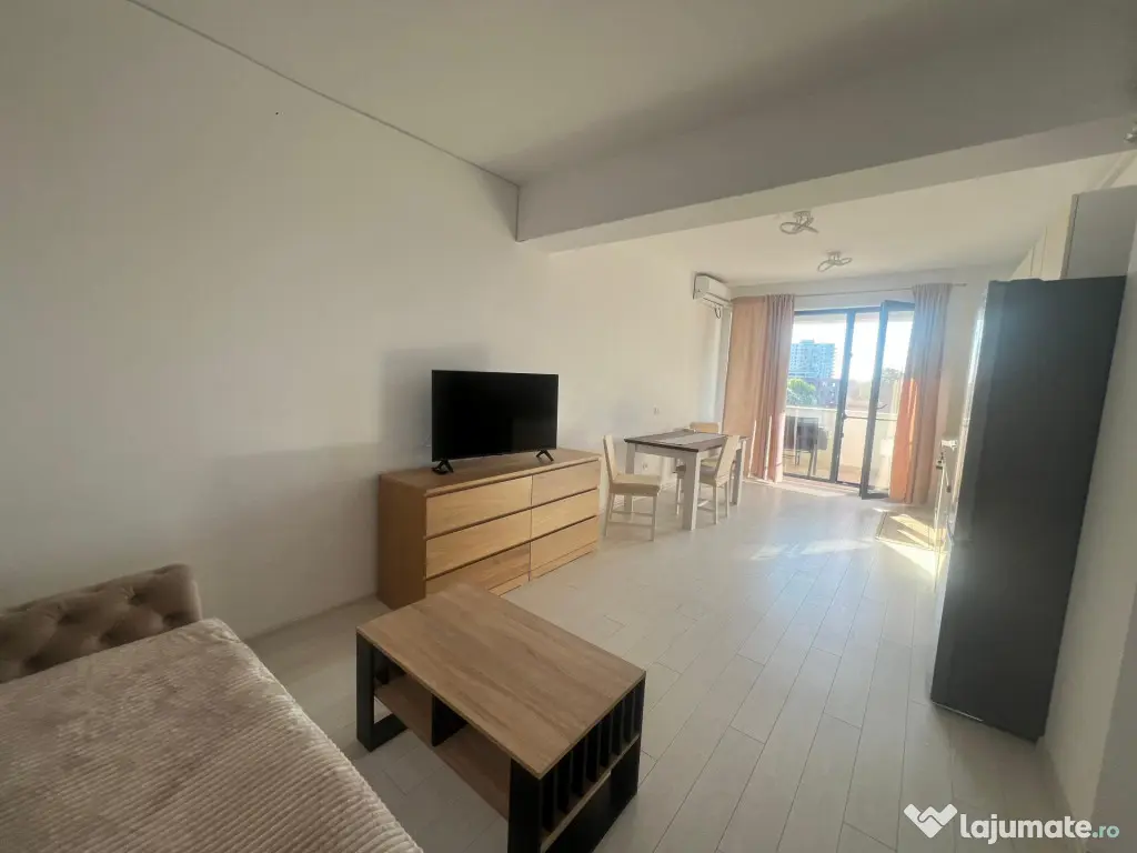 Tomis Plus apartament 2 camere termen lung