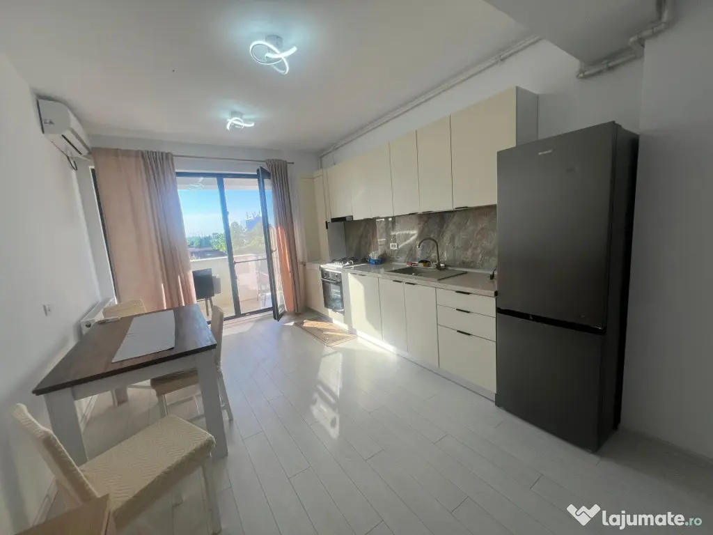 Tomis Plus apartament 2 camere termen lung