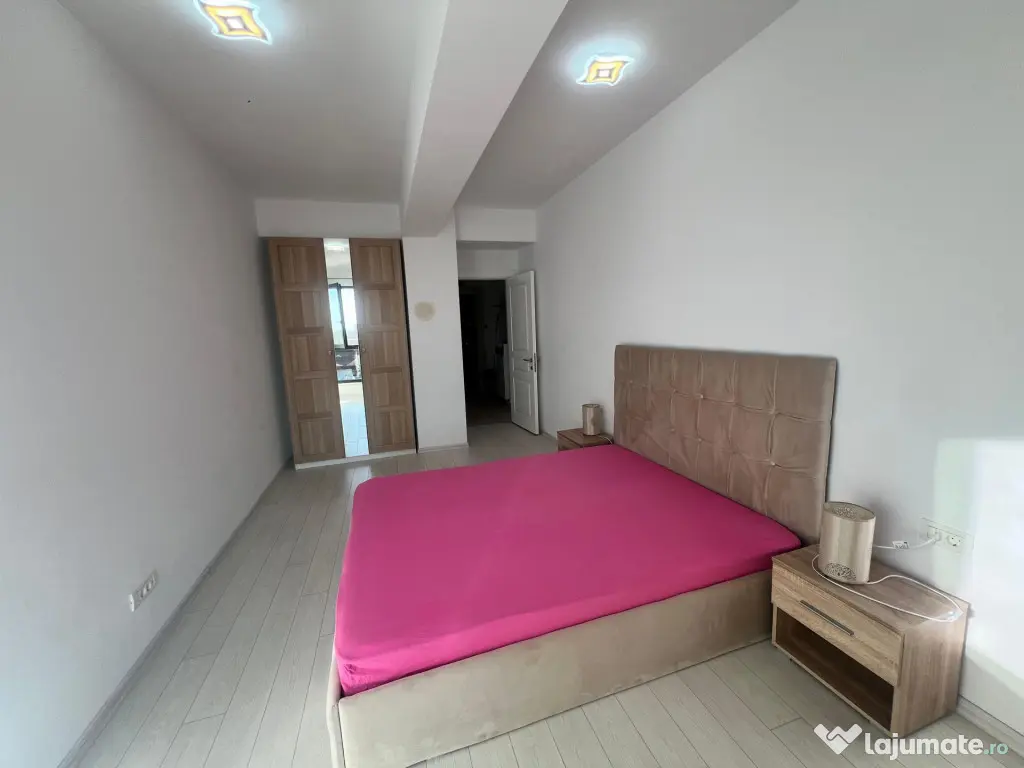 Tomis Plus apartament 2 camere termen lung