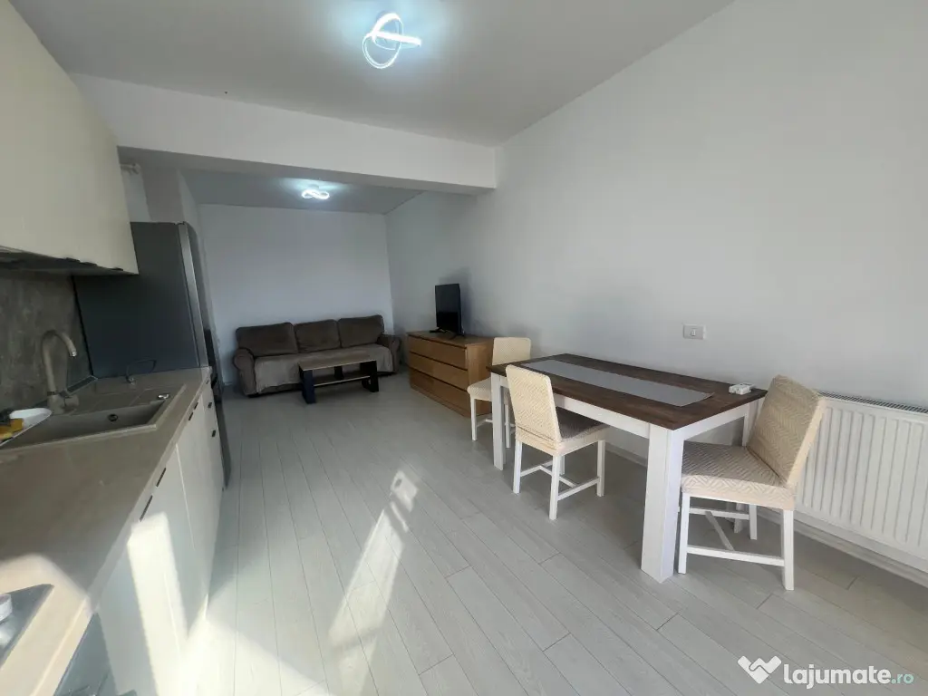 Tomis Plus apartament 2 camere termen lung