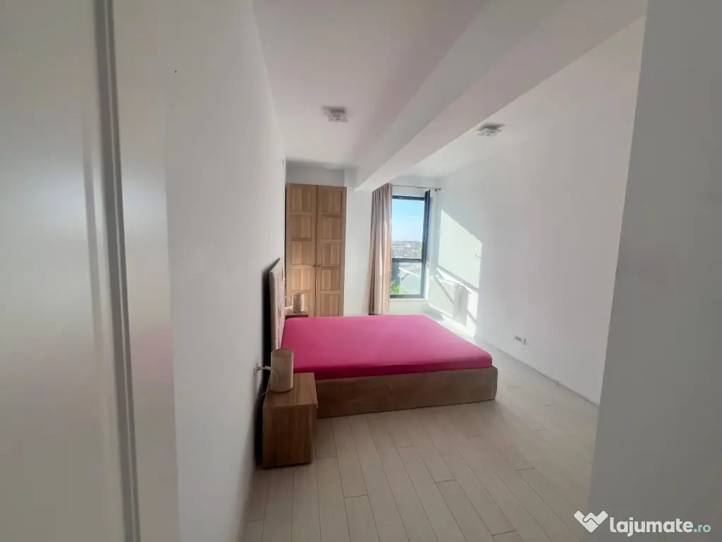 Tomis Plus apartament 2 camere termen lung