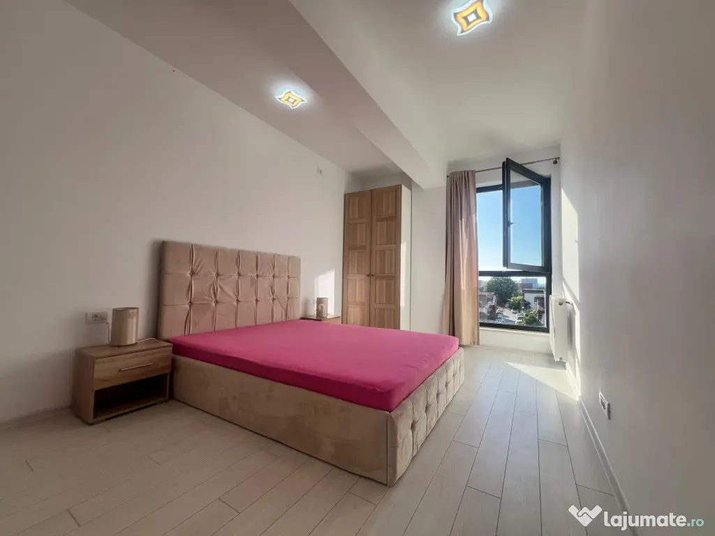 Tomis Plus apartament 2 camere termen lung