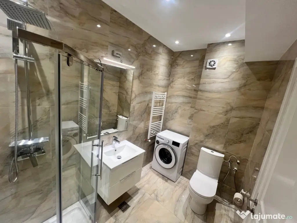 Tomis Plus apartament 2 camere termen lung