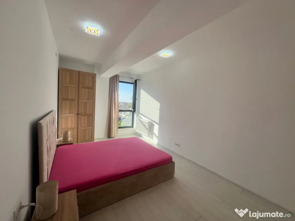 Tomis Plus apartament 2 camere termen lung