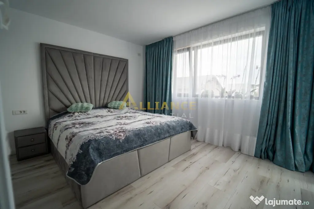 Casa Individuala P 1 || 4 Camere || Berceni || Teren 375MP