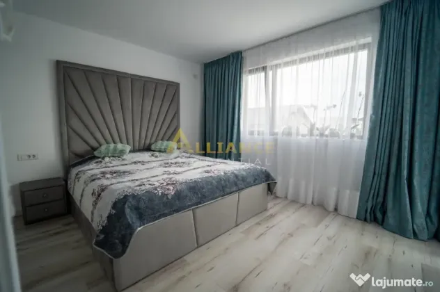 Casa Individuala P 1 || 4 Camere || Berceni || Teren 375MP