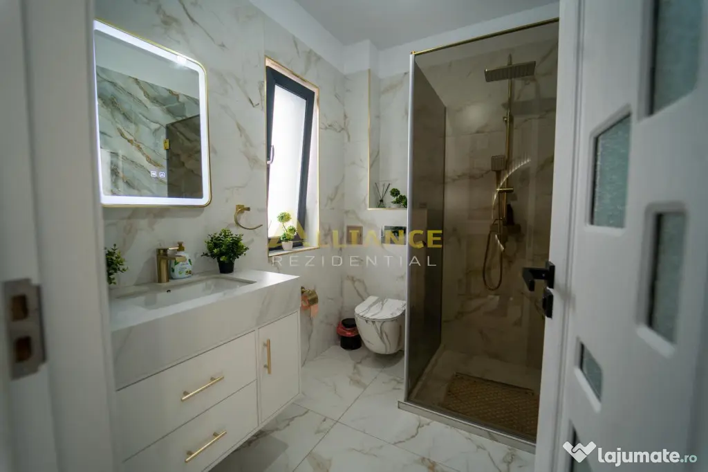 Casa Individuala P 1 || 4 Camere || Berceni || Teren 375MP