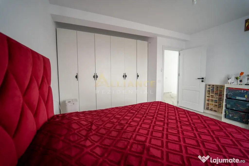 Casa Individuala P 1 || 4 Camere || Berceni || Teren 375MP