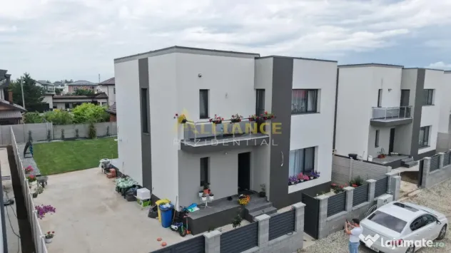 Casa Individuala P 1 || 4 Camere || Berceni || Teren 375MP