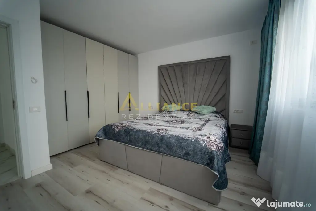 Casa Individuala P 1 || 4 Camere || Berceni || Teren 375MP