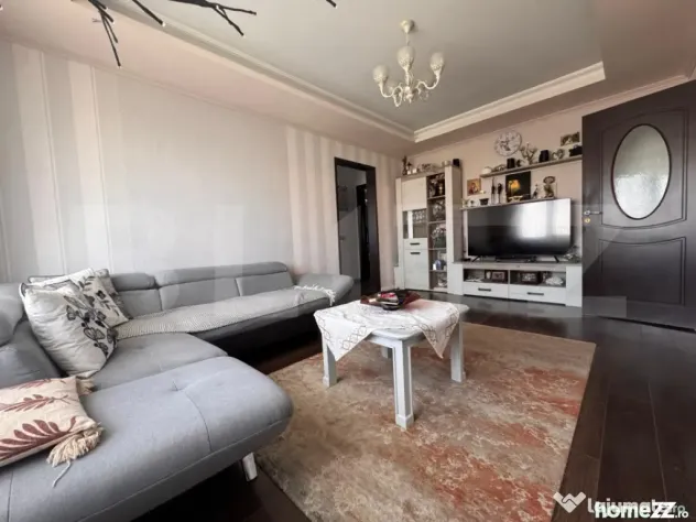 Apartament 3 camere, 72 mp, zona Mircea cel Bătrân - Iasi (Iasi)