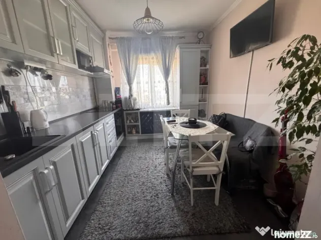 Apartament 3 camere, 72 mp, zona Mircea cel Bătrân - Iasi (Iasi)