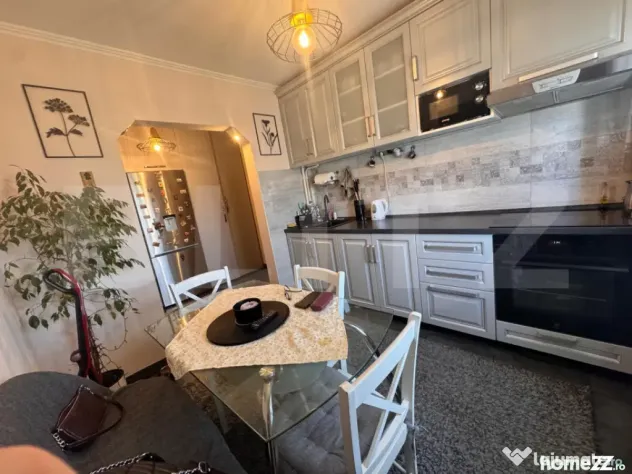 Apartament 3 camere, 72 mp, zona Mircea cel Bătrân - Iasi (Iasi)