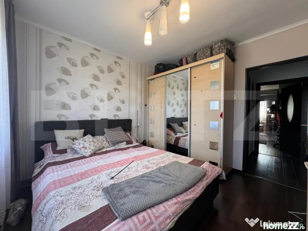 Apartament 3 camere, 72 mp, zona Mircea cel Bătrân - Iasi (Iasi)